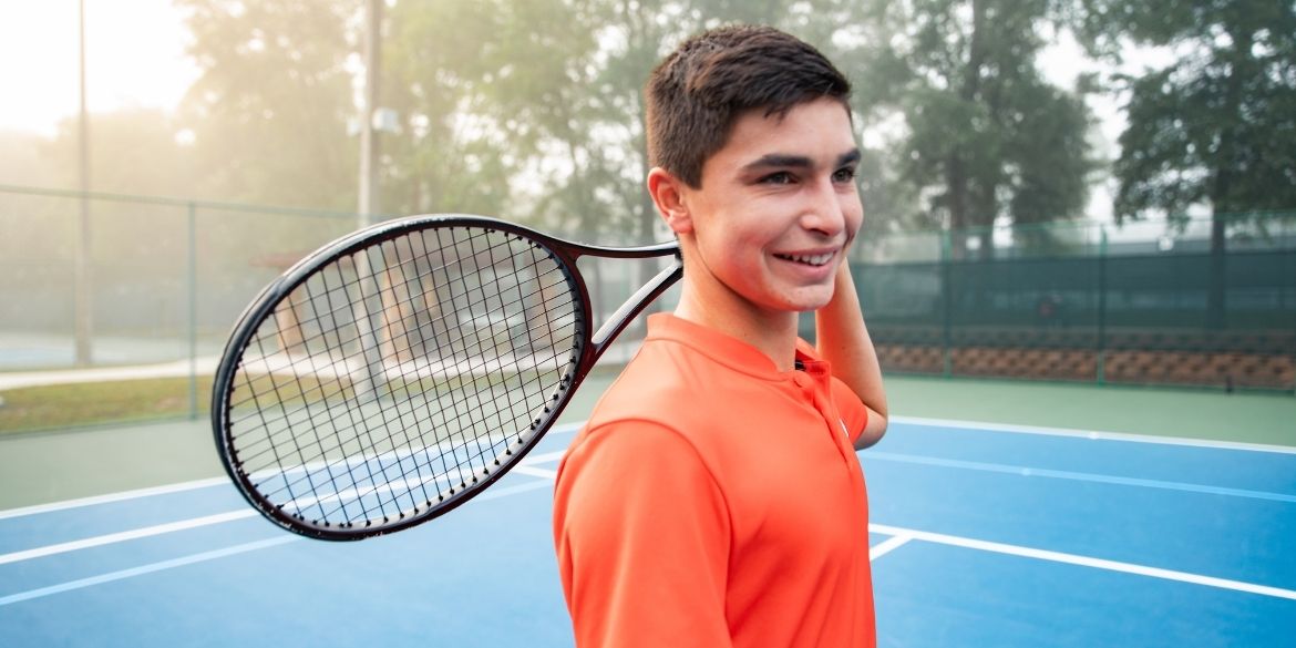 Youth Tennis Pathway